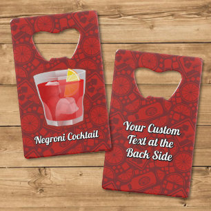 Negroni Cocktail