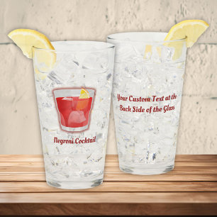 Negroni Cocktail Glass