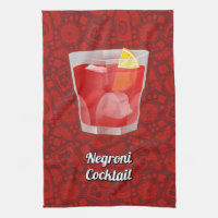 Negroni Cocktail