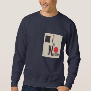 Negroni top -cool sweatshirt