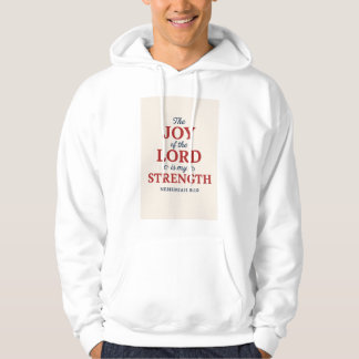 Nehemiah 8:10 hoodie