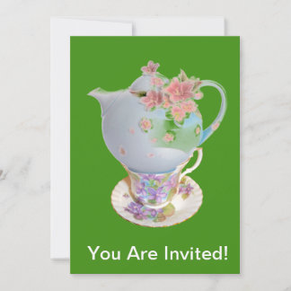 NEIGHBOR DROP BY INVITATION