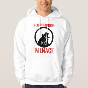 Neighborhood Menace  Hoodie