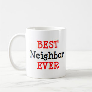 neighbour, best coffee mug