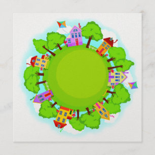 Neighbourhood Event - SRF Invitation