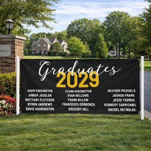 Neighbourhood High School Graduate Banner