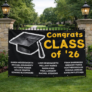 Neighbourhood High School Graduation Banner