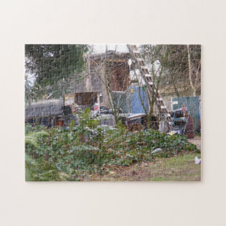 Neighbourhood Junkyard Puzzle