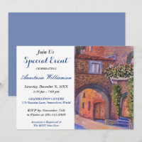 NEIGHBOURHOOD PARTY EVENT INVITE