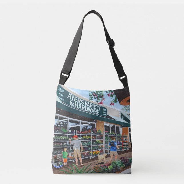Neighbourhood Tote Bag (Front)