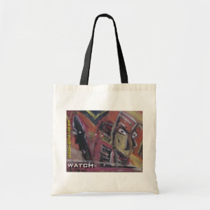 Neighbourhood Watch Tote Bag
