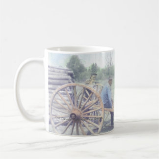 Neighbours at Work Mug