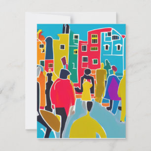 Neighbours Card