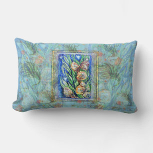 Neighbours from the edge lumbar cushion