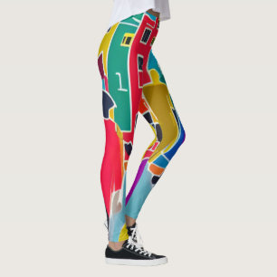 Neighbours Leggings