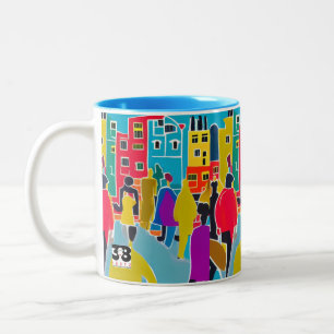 Neighbours Mug