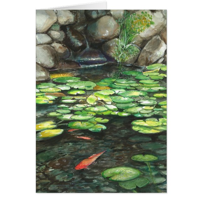 Neighbour's Pond (Front)