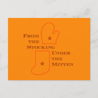 Neighbours Say Hi Postcard