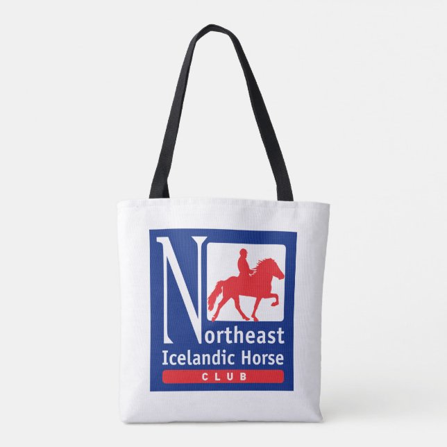 NEIHC Tote bag (Back)