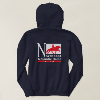 NEIHC Women's Hoodie