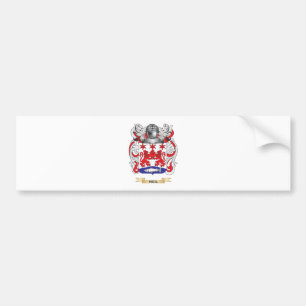 Neil Coat of Arms (Family Crest) Bumper Sticker