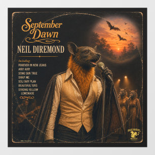 Neil Diremond Album: a Parody