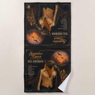 Neil Diremond Album: a Parody Beach Towel