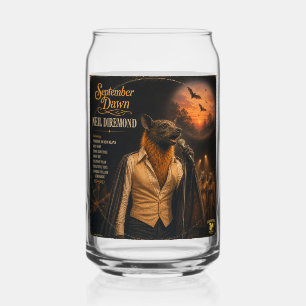 Neil Diremond Album: a Parody Can Glass
