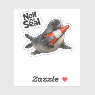 "Neil the Seal", Australian state of Tasmania meme