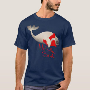 Neil the Seal T-Shirt
