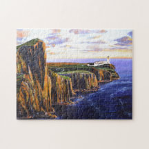 Neist Point - Isle of Skye