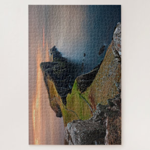 Neist Point of Isle of Skye Jigsaw Puzzle