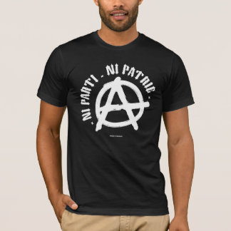Neither part, nor fatherland T-Shirt