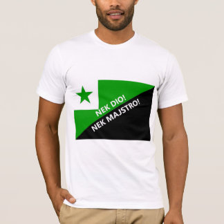 Nek dio nek majstro T-Shirt