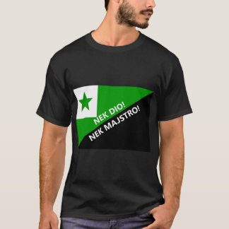 Nek dio nek majstro T-Shirt