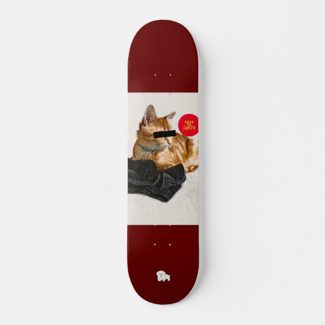 NEKO2 SKATEBOARD (Front)