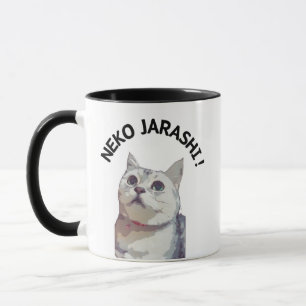 NEKO JARASHI Mugs