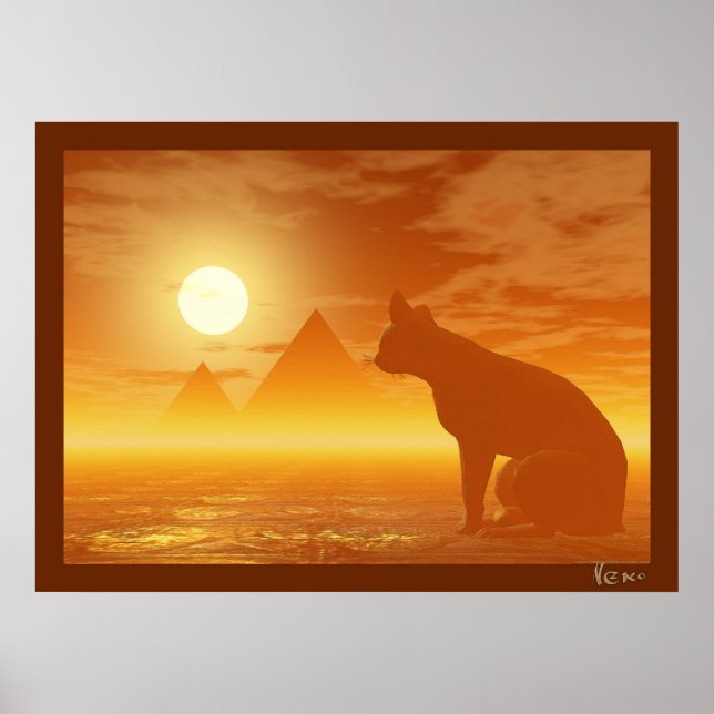 NEKO POSTER (Front)