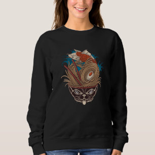 Neko Ramen Sweatshirt