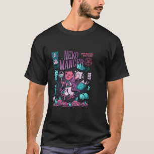 Nekocer Cat T-Shirt