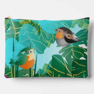 Nella valle di colori e luce... accessory pouch
