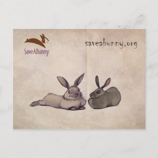 Nellie and Nesbit postcard