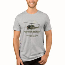 Nellingen Barracks Stuttgart Huey Medevac Veteran