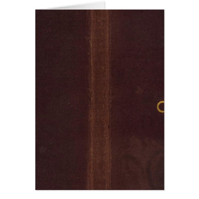 Nell's Topographical Map of Colorado 2 (Front)
