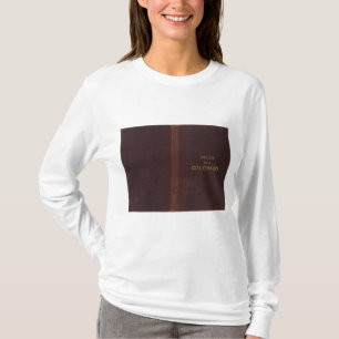 Nell's Topographical Map of Colorado 2 T-Shirt