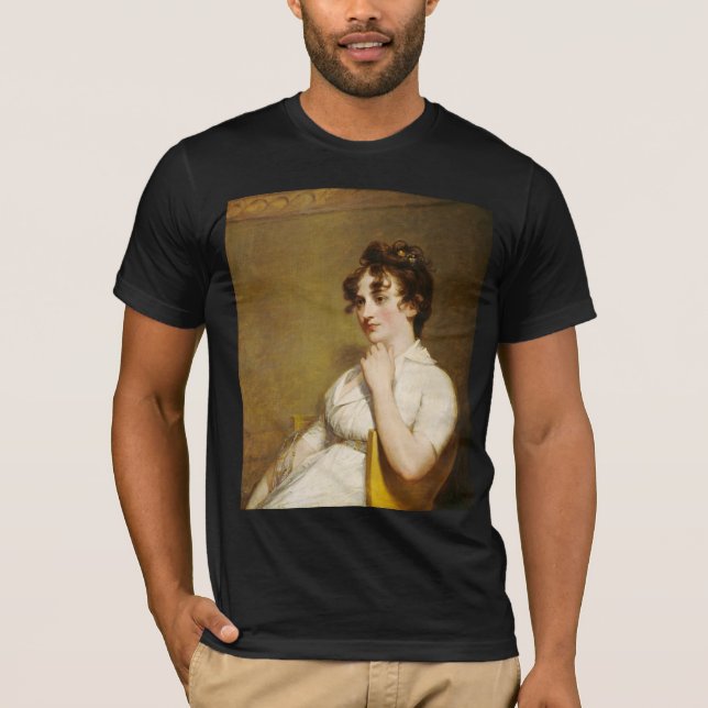 Nelly Granddaughter of President Washington T-Shirt (Front)