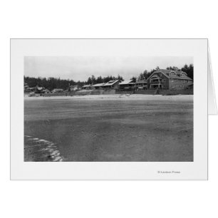 Nelscott, Oregon Beach View and Cottages