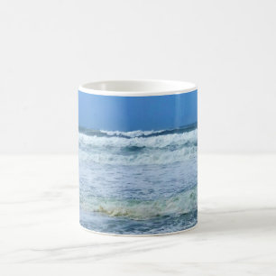 Nelscott Reef, Lincoln City, Oregon Coffee Mug