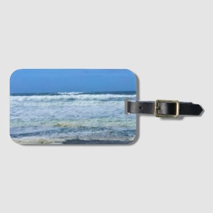 Nelscott Reef, Lincoln City, Oregon Luggage Tag