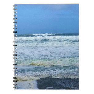 Nelscott Reef, Lincoln City, Oregon Notebook